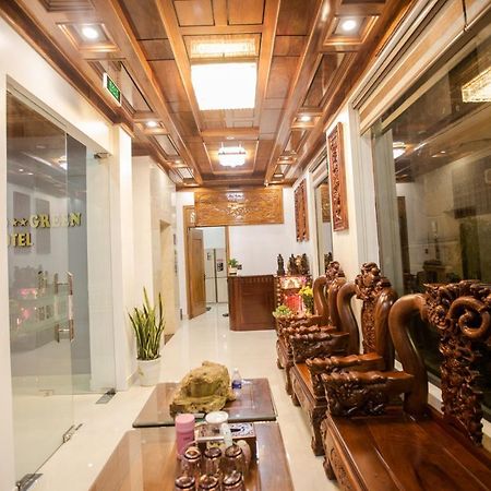 Bamboo Green Hotel Донгхой Экстерьер фото