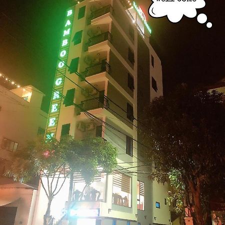 Bamboo Green Hotel Донгхой Экстерьер фото