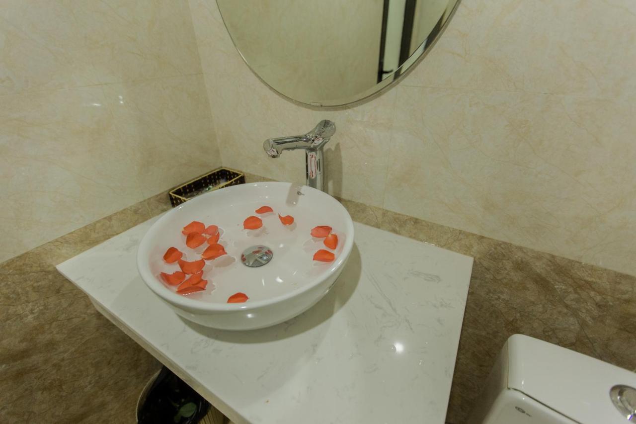 Bamboo Green Hotel Донгхой Экстерьер фото