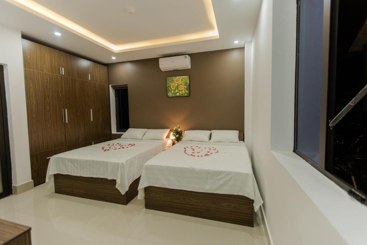 Bamboo Green Hotel Донгхой Экстерьер фото