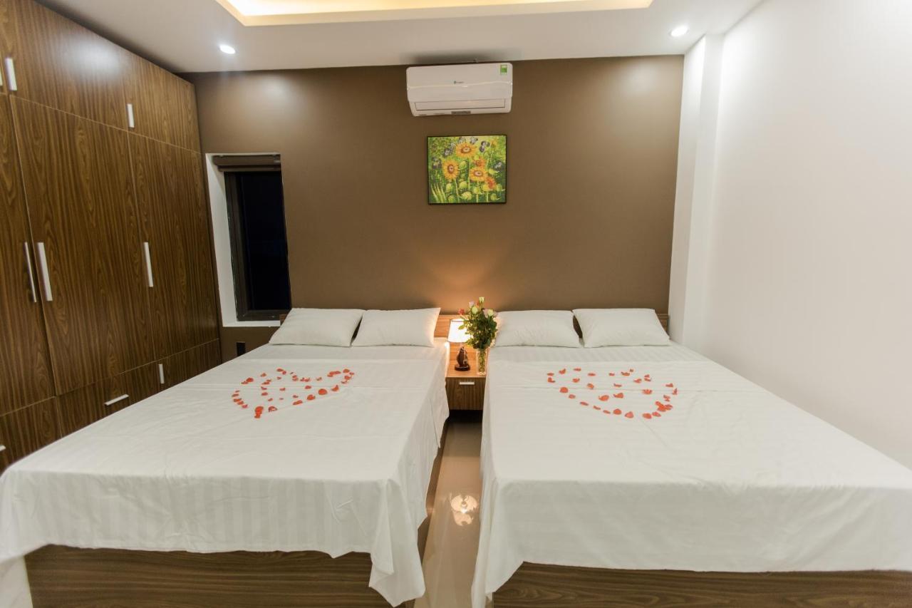 Bamboo Green Hotel Донгхой Экстерьер фото