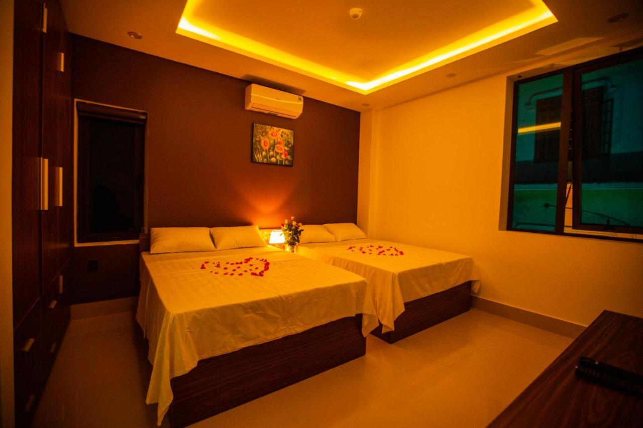 Bamboo Green Hotel Донгхой Экстерьер фото
