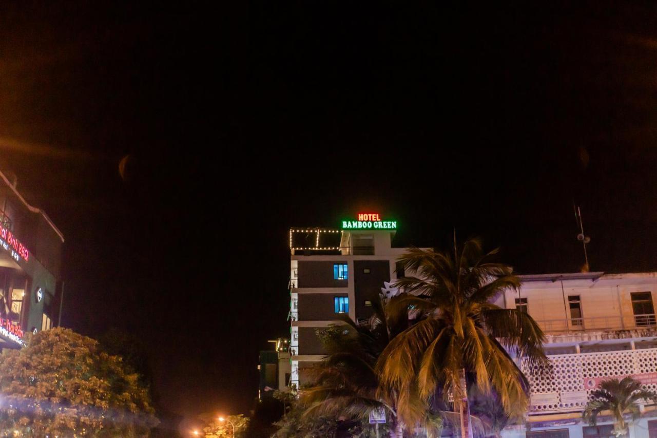 Bamboo Green Hotel Донгхой Экстерьер фото