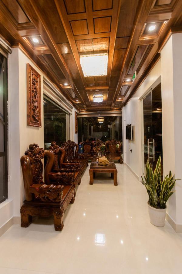 Bamboo Green Hotel Донгхой Экстерьер фото