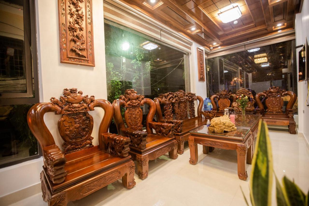Bamboo Green Hotel Донгхой Экстерьер фото