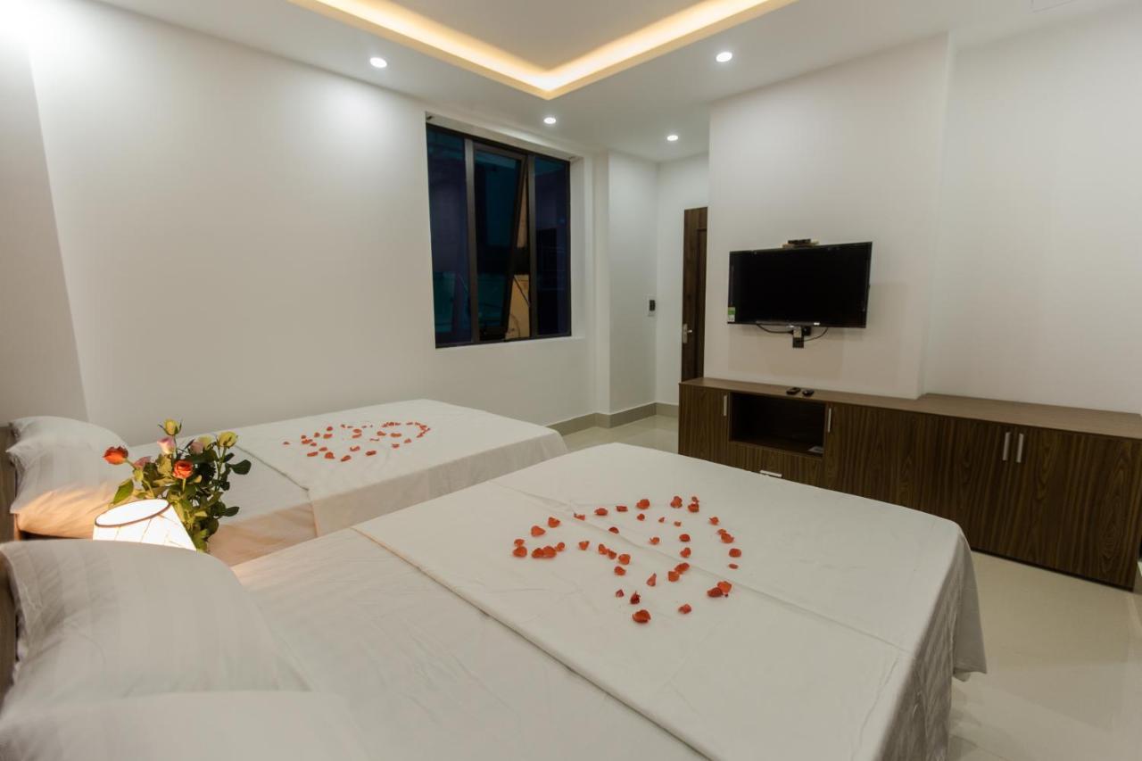 Bamboo Green Hotel Донгхой Экстерьер фото