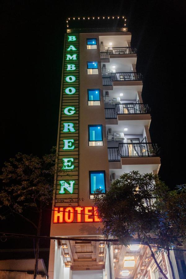 Bamboo Green Hotel Донгхой Экстерьер фото