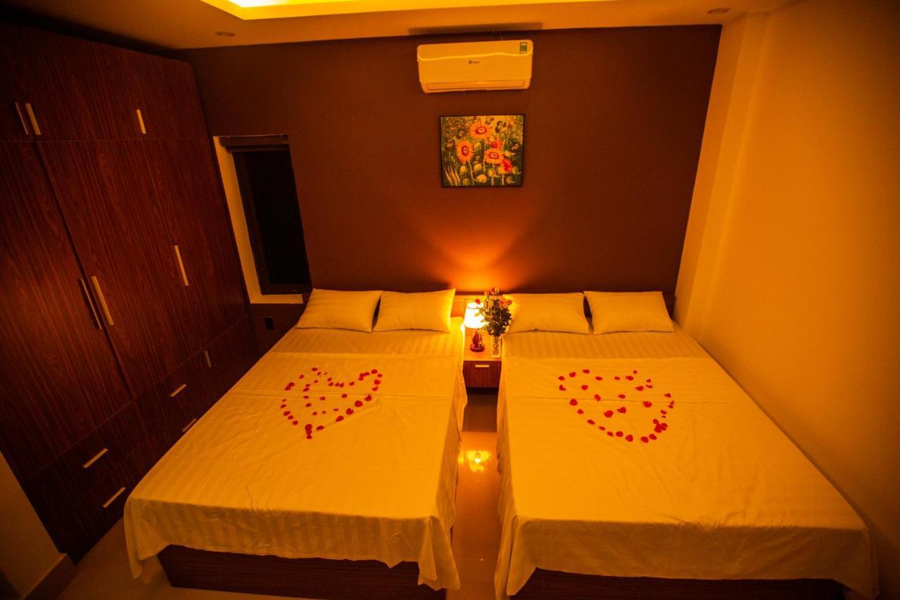 Bamboo Green Hotel Донгхой Экстерьер фото