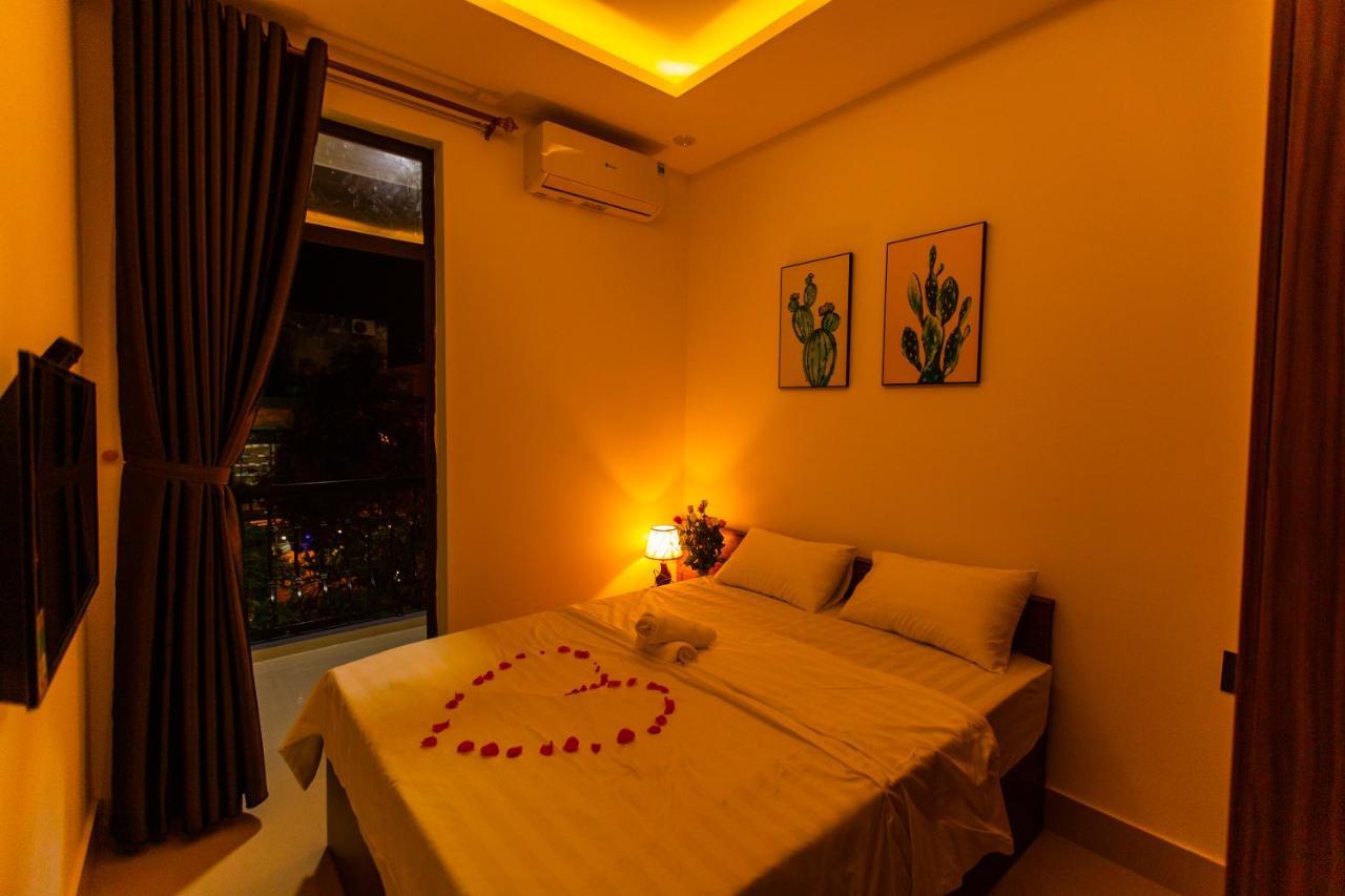 Bamboo Green Hotel Донгхой Экстерьер фото