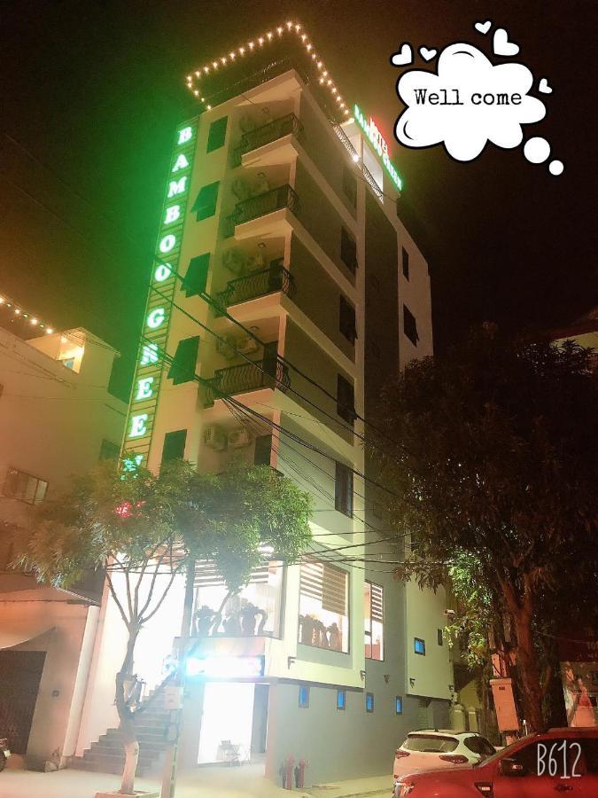 Bamboo Green Hotel Донгхой Экстерьер фото