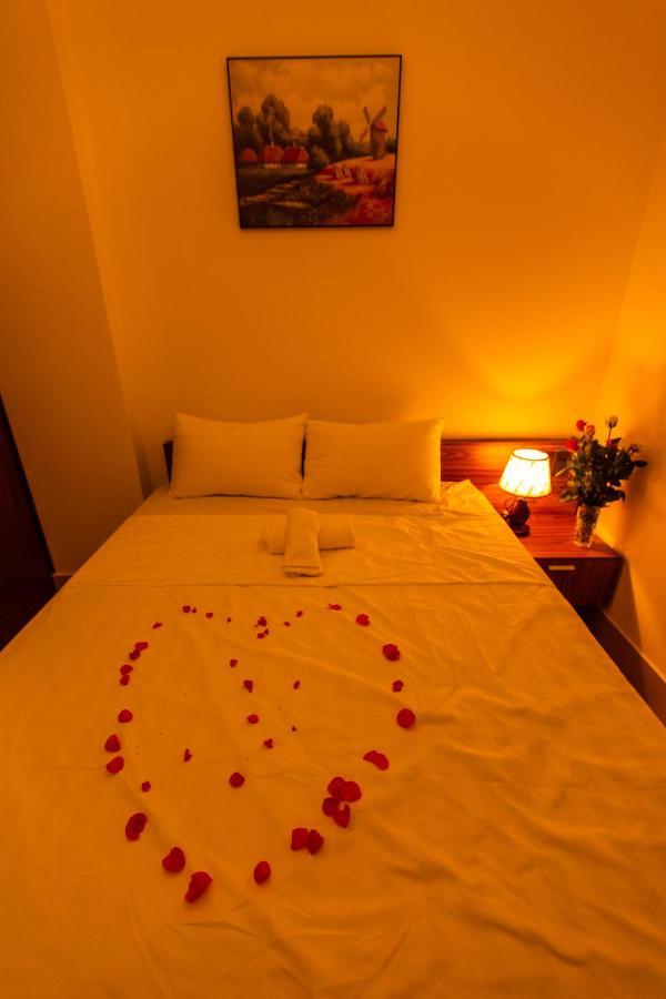 Bamboo Green Hotel Донгхой Экстерьер фото