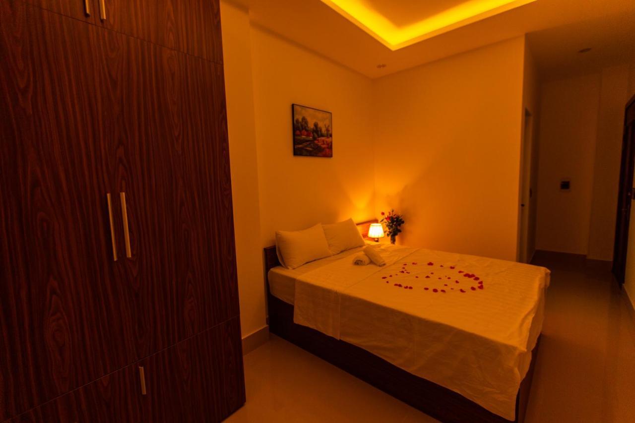Bamboo Green Hotel Донгхой Экстерьер фото